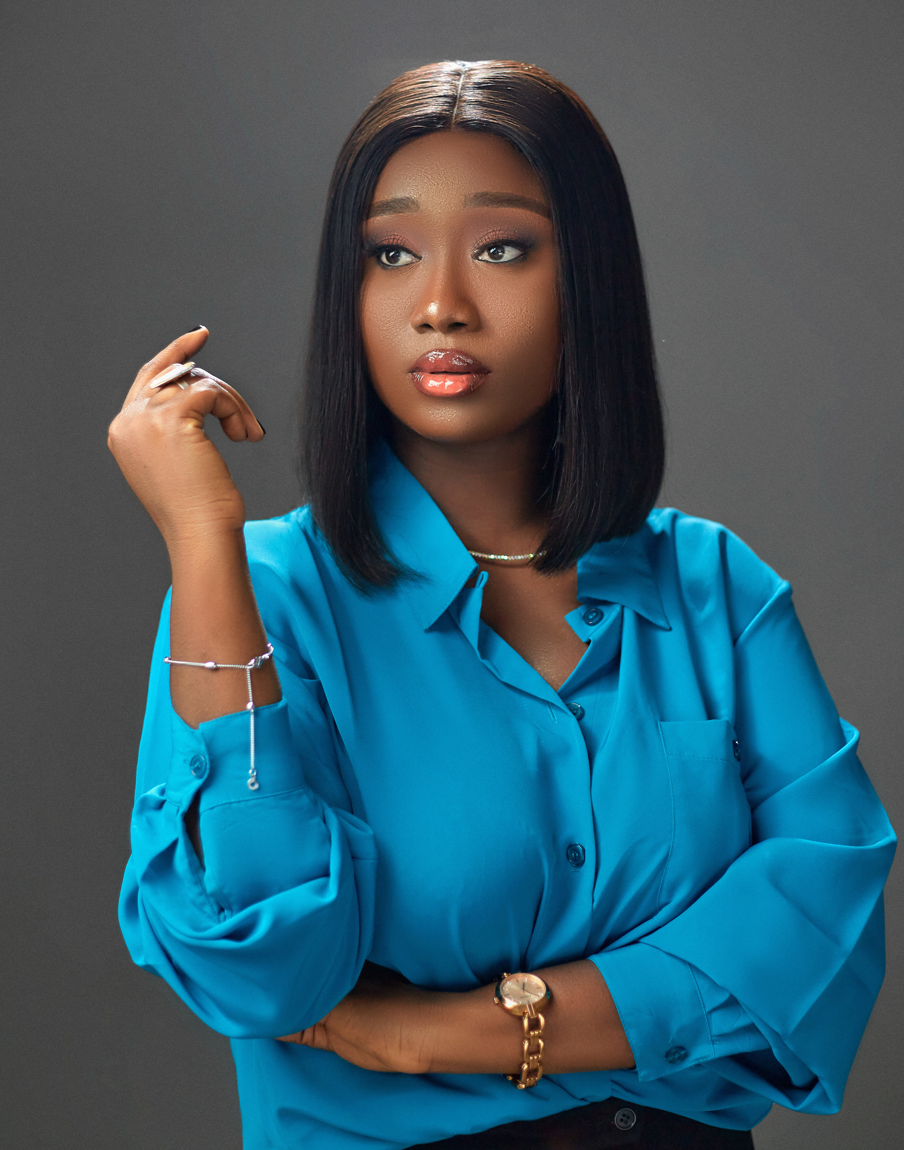 JMF NUNU, convener of The Makeup and Beauty Festival